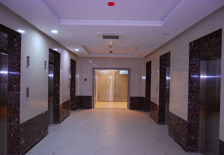 Бизнес-центр «Газойл Сити» (Gazoil City)