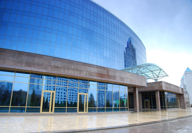 Бизнес-центр «Газойл Сити» (Gazoil City)