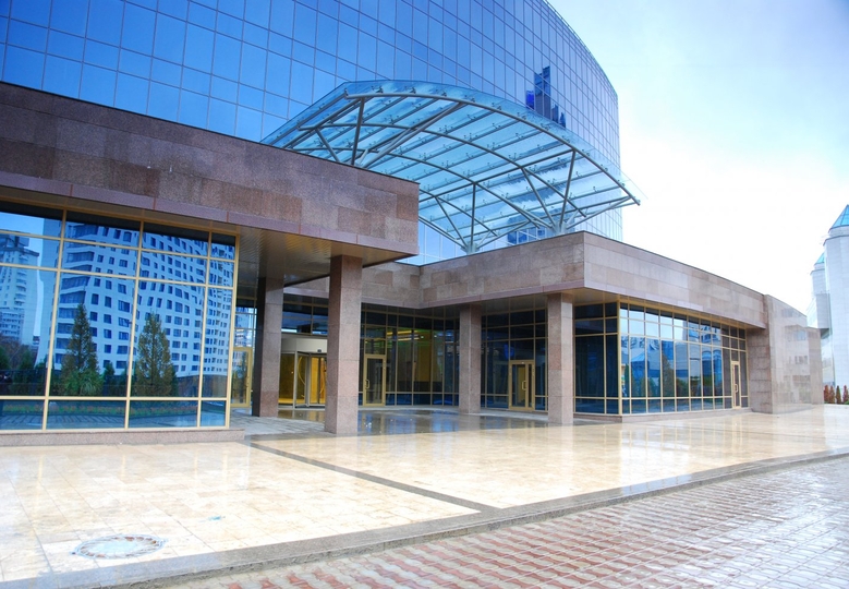 Бизнес-центр «Газойл Сити» (Gazoil City)