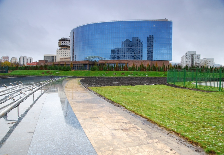 Бизнес-центр «Газойл Сити» (Gazoil City)