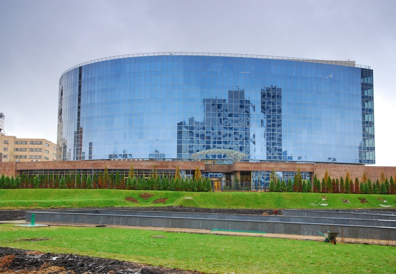 Бизнес-центр «Газойл Сити» (Gazoil City)