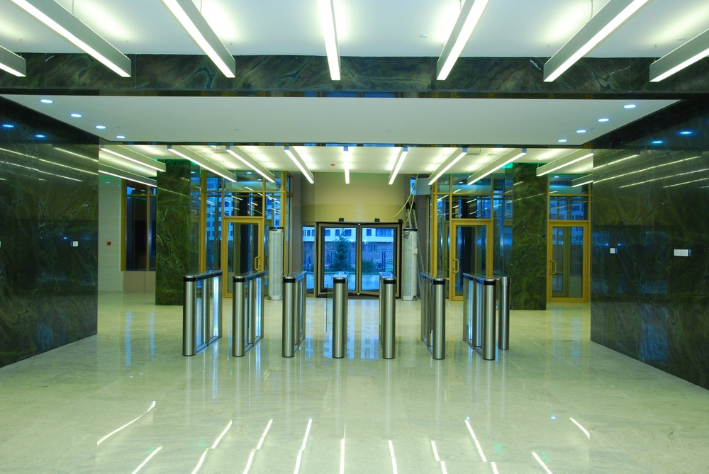 Бизнес-центр «Газойл Сити»