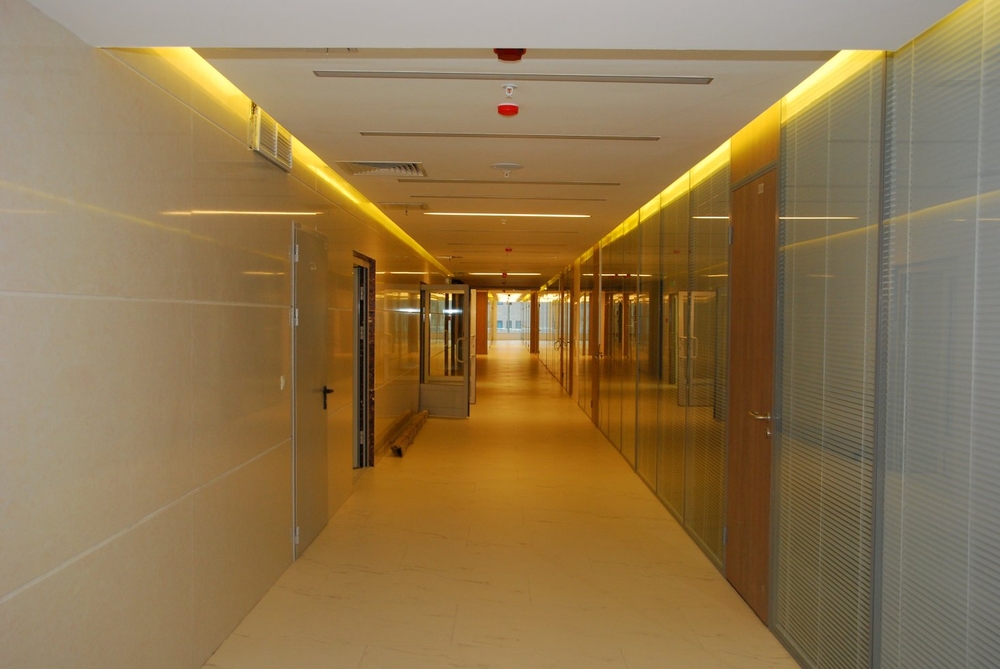 Бизнес-центр «Газойл Сити»