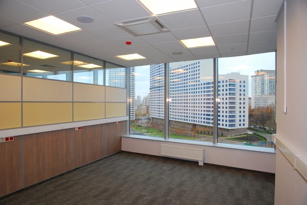 Бизнес-центр «Газойл Сити»