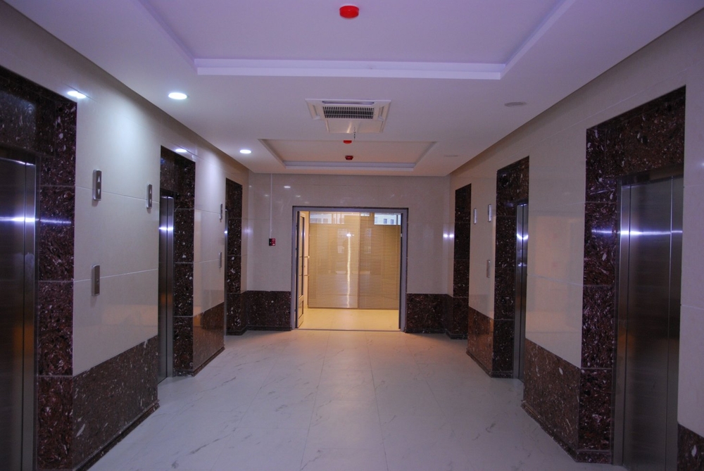 Бизнес-центр «Газойл Сити»