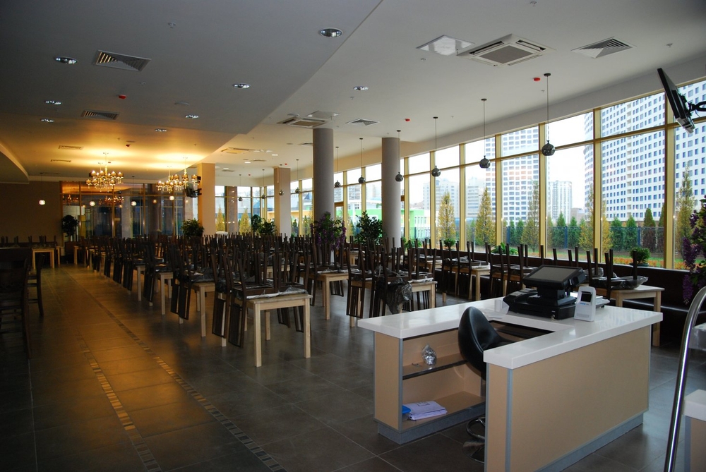 Бизнес-центр «Газойл Сити»