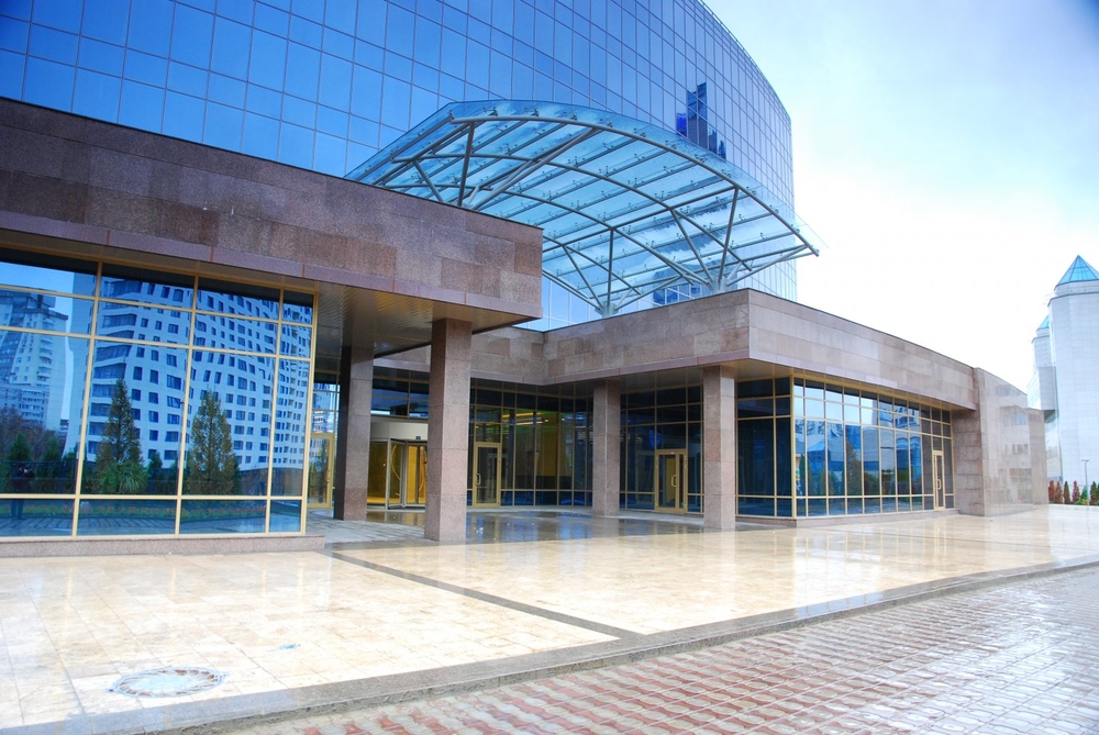 Бизнес-центр «Газойл Сити»