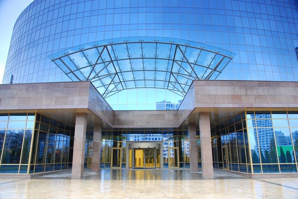 Бизнес-центр «Газойл Сити»