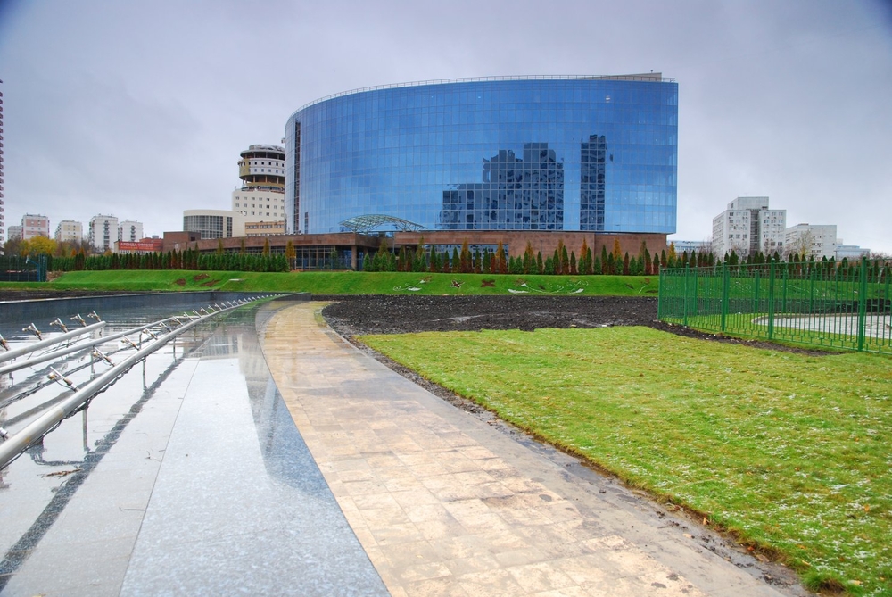 Бизнес-центр «Газойл Сити»