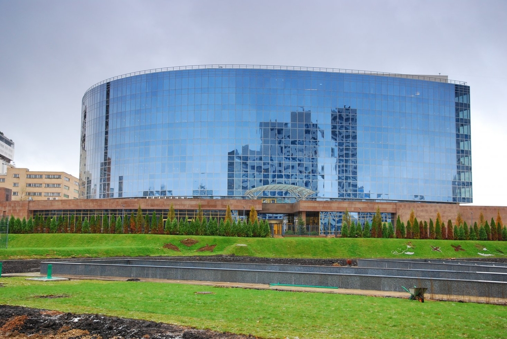 Бизнес-центр «Газойл Сити»